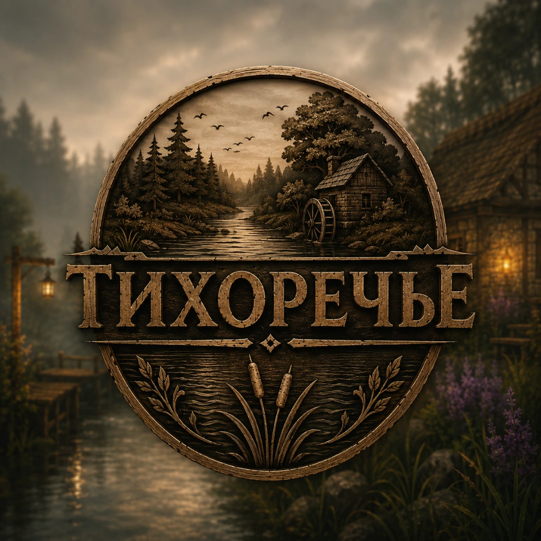 Тихоречье
