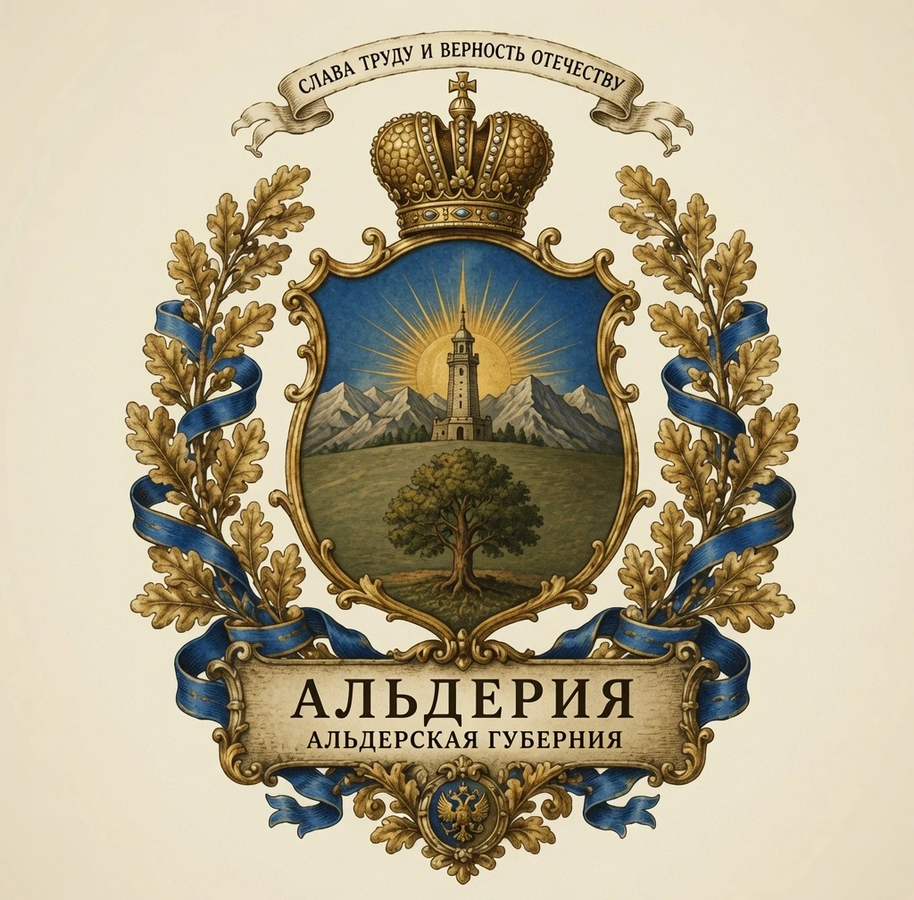 Альдерская губерния
